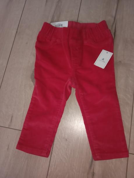 Nohavice, baby club,86