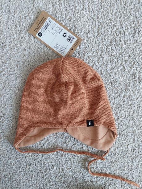 Reima zimna ciapka vel.5-7rokov, reima,110 / 116 / 122