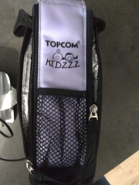 Ohrievač fliaš topcon, 