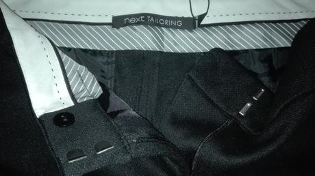 Next elegantné nohavice, next,s