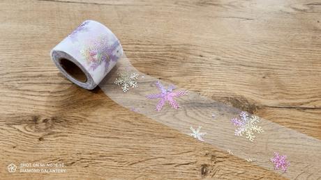 Tylové stuhy 60 mm - rozne,