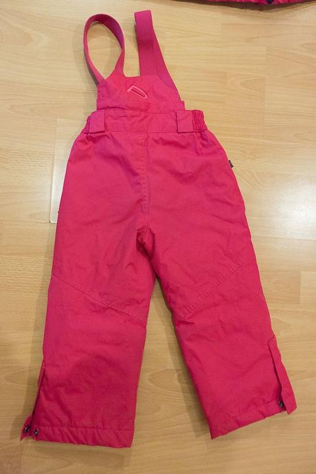 Parallel zimná (lyžiarska) súprava 2-3 roky, 92