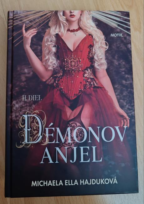 Knihy rekviem pre anjela, démonov anjel, 