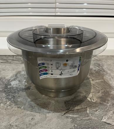 Bosch mum s2ewxx misa a kryt príslušenstvo kuchyns, bosch