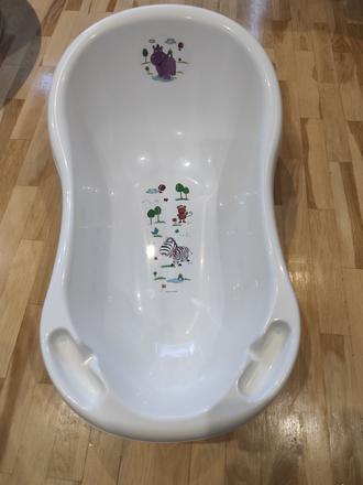 Vanička na kúpanie,