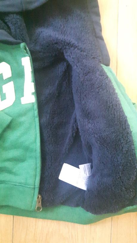 Bundicka z gapu, gap,86