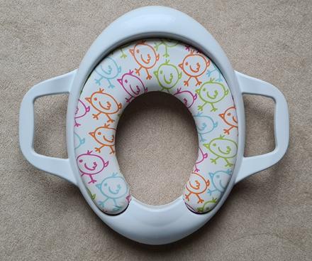 Sedátko na záchod / redukcia na wc pre deti,