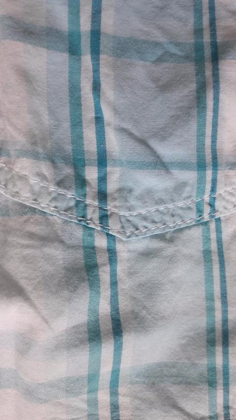 Karovane sortky, h&m,86