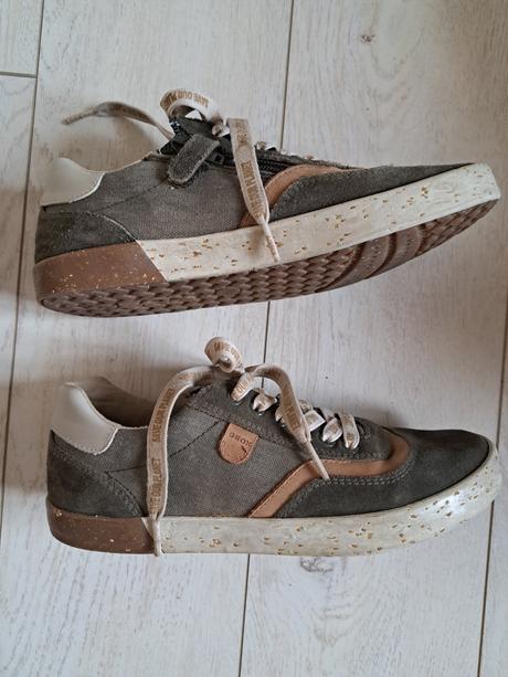 Topanky ako tenisky, geox,37