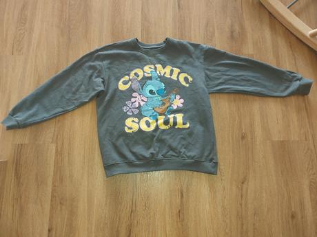 Mikina stitch, sinsay,xs