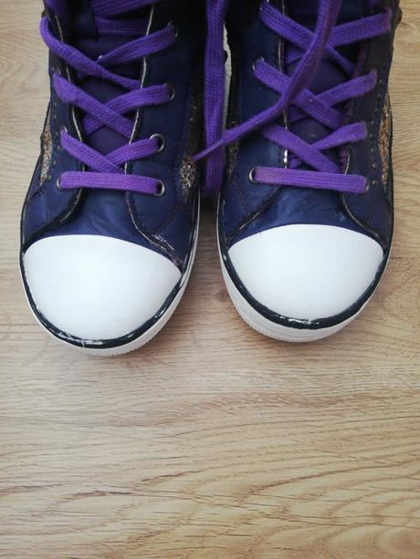 Topánky, starheight,35