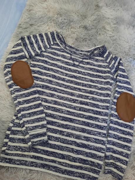 Tenký pulovrik bershka, bershka,xs