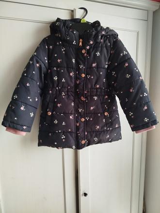 Zimná bunda 98/104, kappahl,98