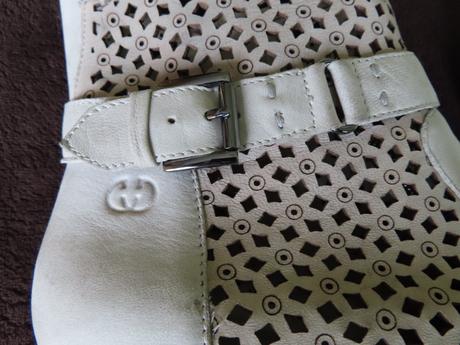 Gerry weber kožené čižmičky veľ.39, gerry weber,39