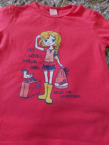 Tričko, dopodopo,80