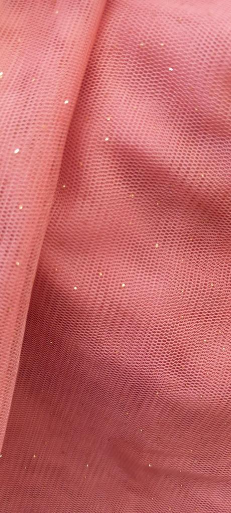 Krasna sukienka, h&m,122