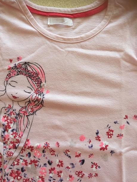 Balík letných tričiek, 122–134