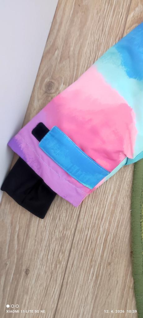 Lyžiarska bunda 158, reserved,158