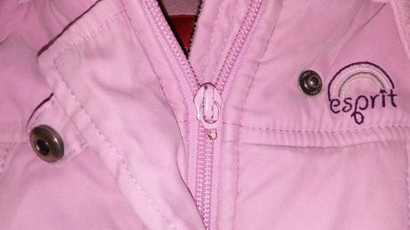 Bundička na zimu, esprit,98