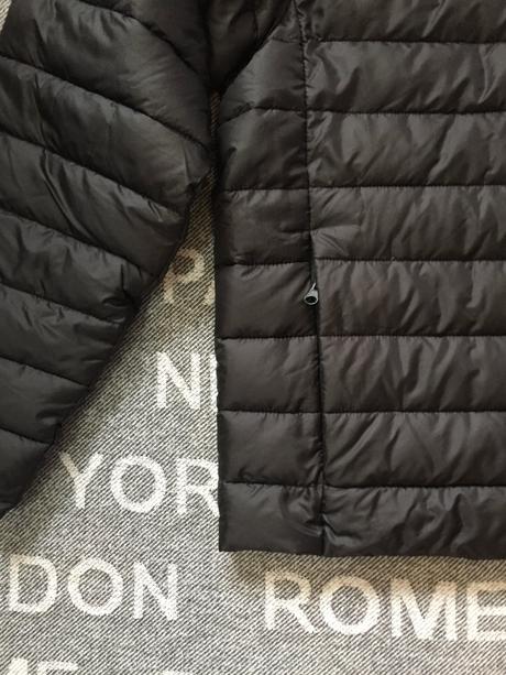 Panska bunda, h&m,l / s