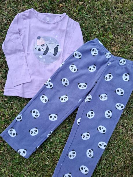 Pyžamká lupilu 98/104, lupilu,98