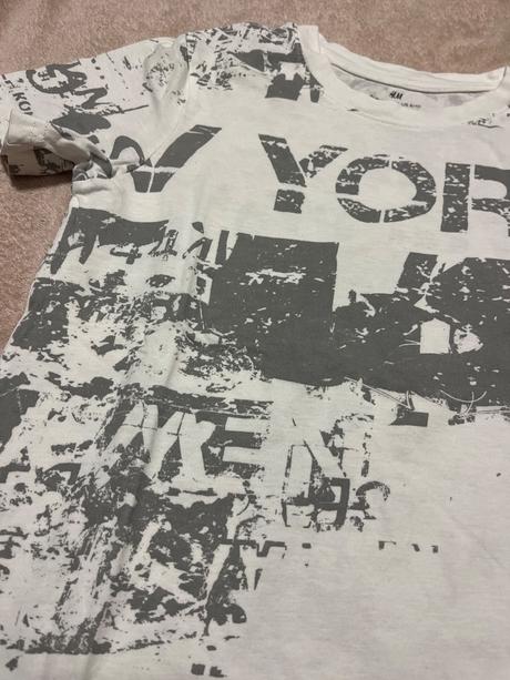 Tričko h&m 134-140, h&m,134