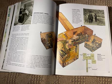 Krásna kniha planéta tajuplných svetov encyklopédi, 