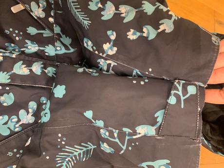 Reima ako kairala zimná lyžiarska bunda 140/146, reima,140