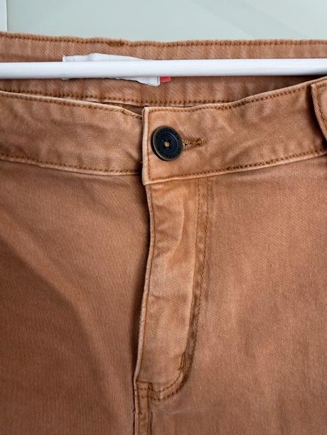 Hnedé boyfriend rifle brakeburn, 42