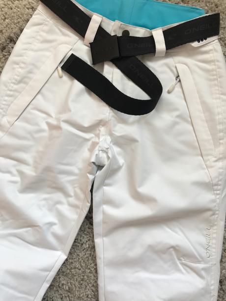 Nohavice na lyzovanie alebo snowboard, o'neill,xs