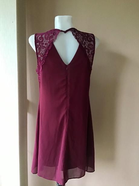 Šaty s krajkou/200c, m