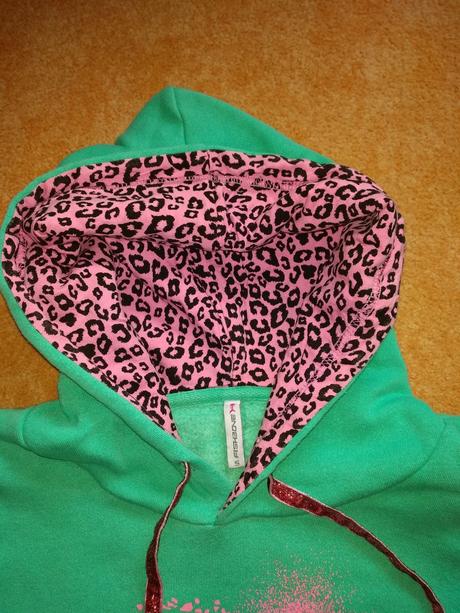 Teplé mikiny 3ks (inz.č.08), 164