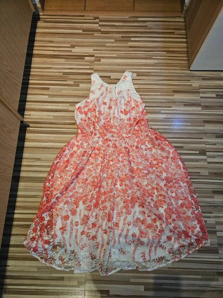 Len oprate saty v.44 bonprix, bonprix,44