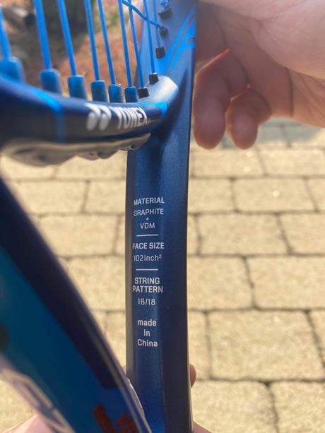 Yonex ezone 26 tenisove rakety, yonex