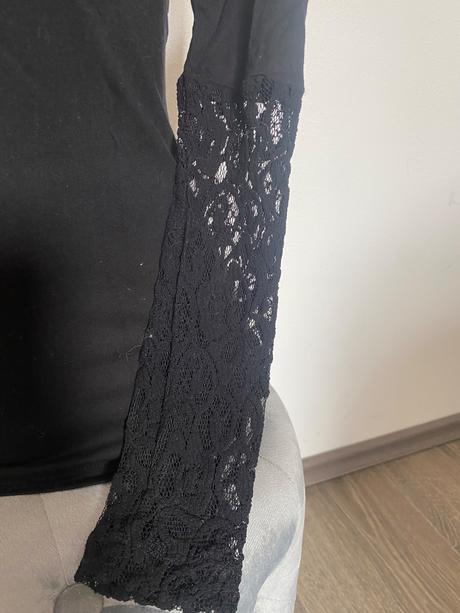 Guess marciano topik s čipkou s, guess,s