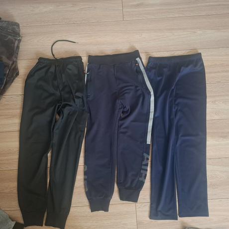 Balík rifle/tepláky 140, 140