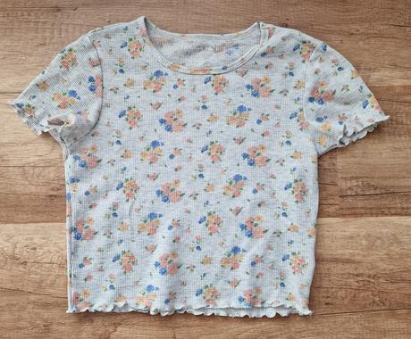 Crop top american eagle, veľ. s, american eagle,s