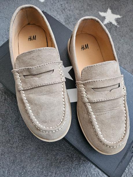 Mokasiny 30, h&m,30