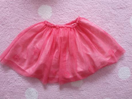 Tylová sukňa, mayoral,110