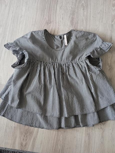 Košieľka zara, zara,s