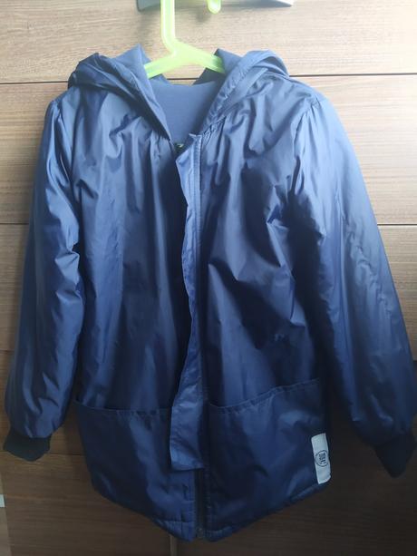 Jesenná podsita bunda, 116