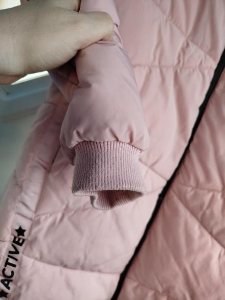 Velmi teplá bunda benetton, benetton,158