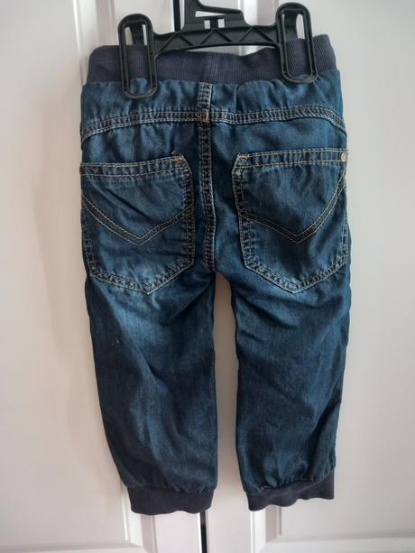 Chlapčenská prechodná bunda, lupilu,92