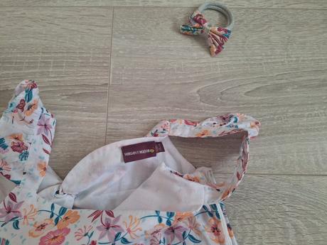 Šaty s gumičkou 116, sergent major,116