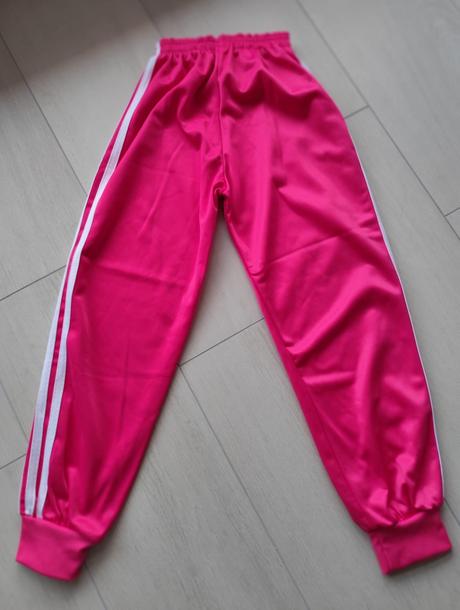 Predám dievčenské adidas tepláky, adidas