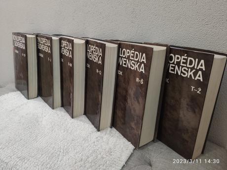 Encyklopédie,