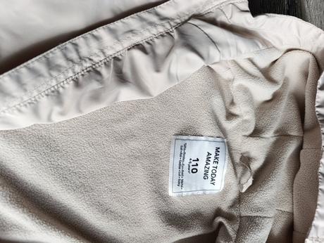 Tenká bundička, 110