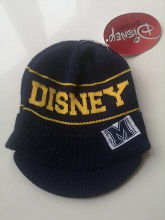 Disney detská zimná čiapka veľkosť 0-3 roky, disney,62 - 98