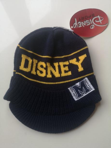 Disney detská zimná čiapka veľkosť 0-3 roky, disney,62 - 98