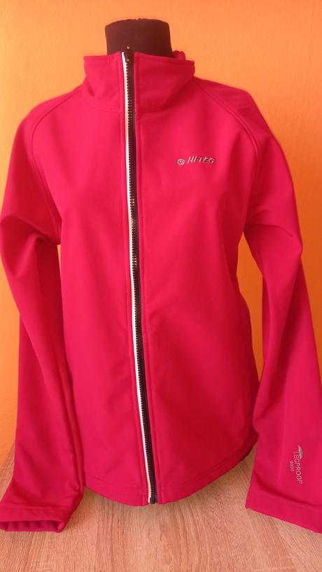 Hi-tec softshelova bundička, hi-tec,l